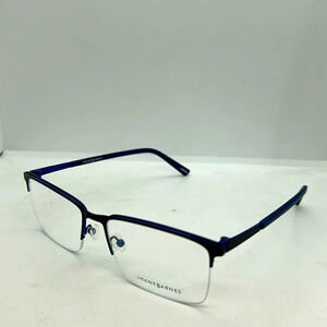 Jhane Barnes Spinoff Brown Eyeglasses Frames  RX-able  NWT